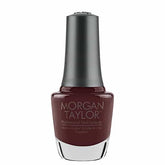 MORGAN TAYLOR A LITTLE NAUGHTY 15ML